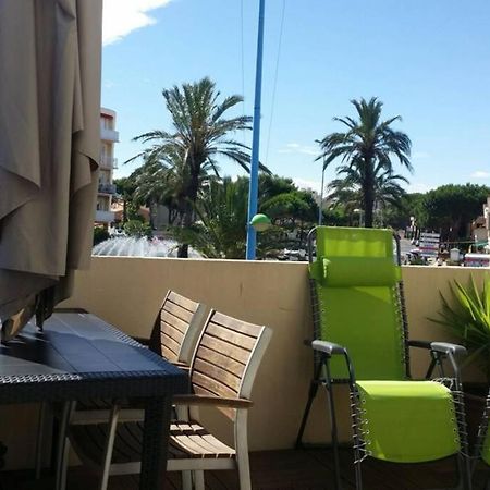 Appartement Beau T2 climatisé avec terrasse 100m plage à Saint-Cyprien  Extérieur photo